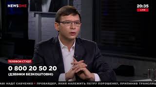 Мураев: почти 6 миллионов моих единомышленников лишены права голоса