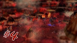 Прохождение кампании➤Тени Ненависти➤Подземелье и загадки(WarCraft 3)#4