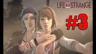 Life Is Strange Эп.1 Хризалида #3 Флешка Уоррена