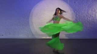 Astman Olesya   Tabla  SOLO 2014