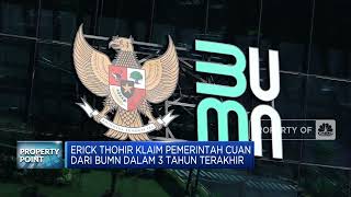 Erick Thohir Tepis Citra BUMN Banyak Utang