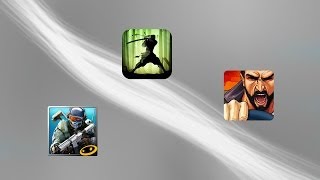 Лучшие игры апреля на Андроид