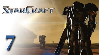 StarCraft: Эпизод 5 - Кровь Патриота #7 [Mass Recall]