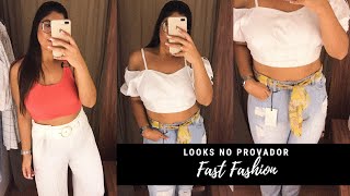LOOKS NO PROVADOR - RENNER/C&A