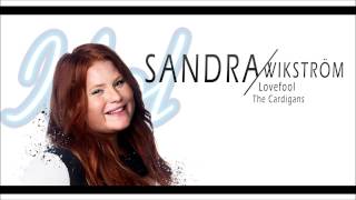 Idol 2013: Sandra Wikström | Lovefool - The Cardigans. HD 1080p