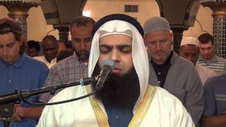 Sheikh Ibrahim Wael Awad Emulating Sheikh Mishary Alafasy (Part 2)