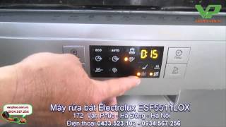 Máy rửa bát Electrolux ESF5511LOX