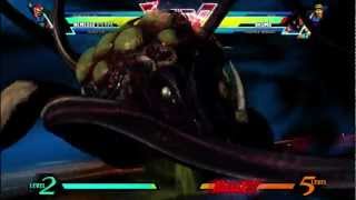 Betcha Can't Combo This - Nemesis is funny by Wolverine-Master