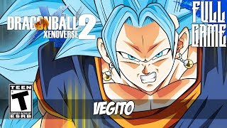 【DBXV2 MOD】VEGITO STORY MODE [PC - HD]