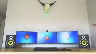 Building the DREAM Gaming setup! (Part 1)