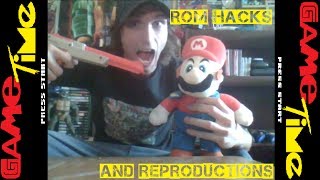 Game Time! - SNES Rom Hacks and Reproduction Cartridges with Game Time!