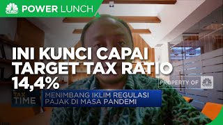 RUU KUP Hingga Kepatuhan Pajak, Kunci Capai Target Tax Ratio 14,4%
