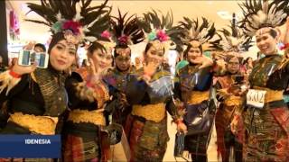Idenesia: Indonesia Menari 2016 (Bag. 1)