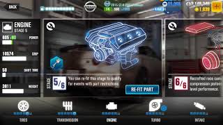 Csr Racing 2 Crazy Nissan GTR tune