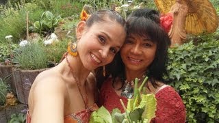 Thailändisch Kochen LAAB Glasnudel Salat - Geschmacksexplosion für den Gaumen :-)