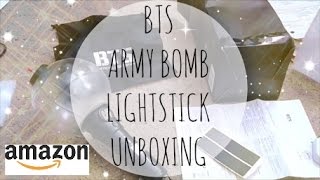 BTS ARMY BOMB LIGHTSTICK