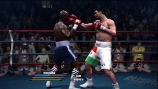 Hyper Punching Exploit (Fight Night Round 4)