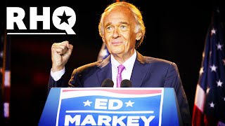 Ed Markey Fends Off Joe Kennedy III's Empty Campaign
