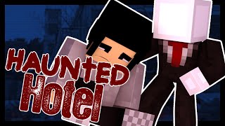 Haunted Hotel - CAPTURED BY SLENDERMAN! #17 | Original Minecraft Roleplay