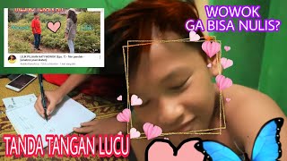 Tanda Tangan Wowok, Lilik, Midek, Dan Artis SJK Lainnya! 2 JAM LAGI DIHAPUS! - [sjk vlog]