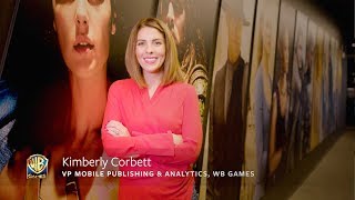 Women in Gaming Stories: Kimberly Corbett
