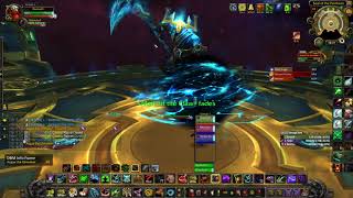 Antorus Trio - Argus the Unmaker - Hunter PoV (Durendil)