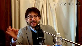 VIII° Convegno dei Giovani 2019 - Intervento del prof. Pierluigi Pavone
