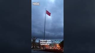 Niğde Derbent Yerleşkesi