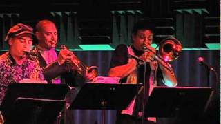 Pablo Aslan's Avantango performs "Beto" (P. Aslan)