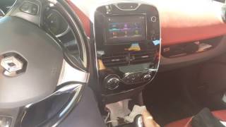 Caméra de recul clio 4