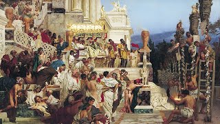 Великий пожар в Риме: Нерон, или христиане?