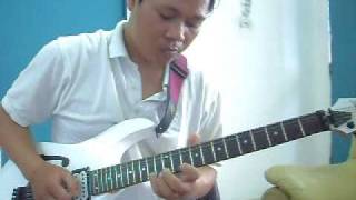 Memburu Impian cover-intro &solo lesson