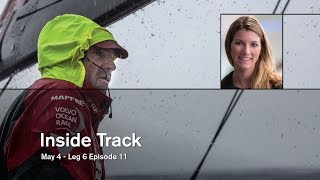 Inside Track: Leg 6 # 11 | Volvo Ocean Race 2014-15