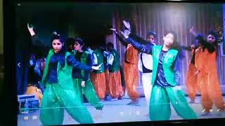 Dr Ritu Bhatnagar APS School Vande mataram