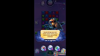 Bejeweled Stars v2.0.8 (Android) - A11 of 27: Levels 85~90 [720p]