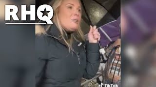 Woman Exposes RACIST Husband For Saying N Word