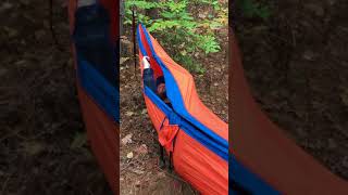 High Hopes Hammock Cocoon System.