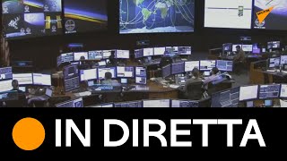 Cargo Dragon SpaceX lascia la ISS