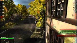 World Of Tanks. (Советский СТ)
