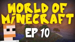 World Of Minecraft - The Woolinator 3000!