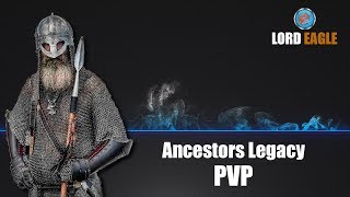 Сражаемся PVP в Ancestors Legacy