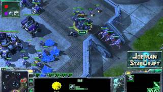 戰術教學-TvP速雷神Game1