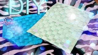DIY:Два клатча