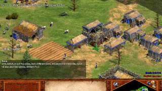 Age of Empires 2 Age of Kings Walkthrough Part 4: William Wallace Episode 4