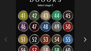 DOOORS room escape game Level 41 - 60 - 58 Works