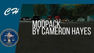 MODPACK (PD/FBI/EMS) By Cameron Hayes | V0.1