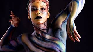 Body paint Madrid, Bodypainter Madrid, sesiones con fotos