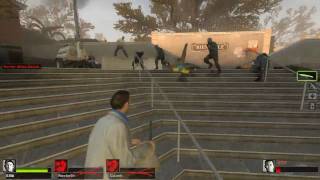 Left 4 Dead 2 - Custom Mutations Test