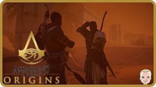 Kampf im Sandsturm ★ Assassins Creed Origins 36 ★ Danger Zockt