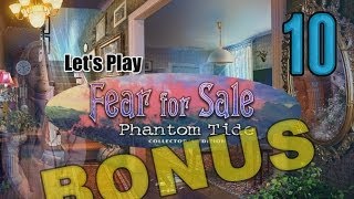 Fear For Sale 4: Phantom Tide CE [10] w/YourGibs - BONUS CHAPTER (2/2)